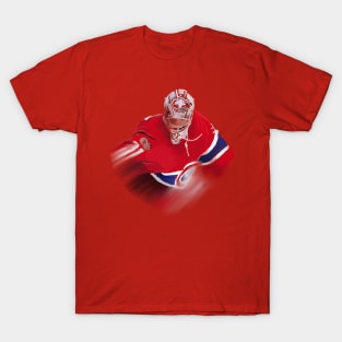 Hockey Goalie T-Shirt